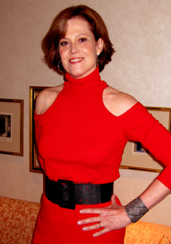 Sigourney Weaver