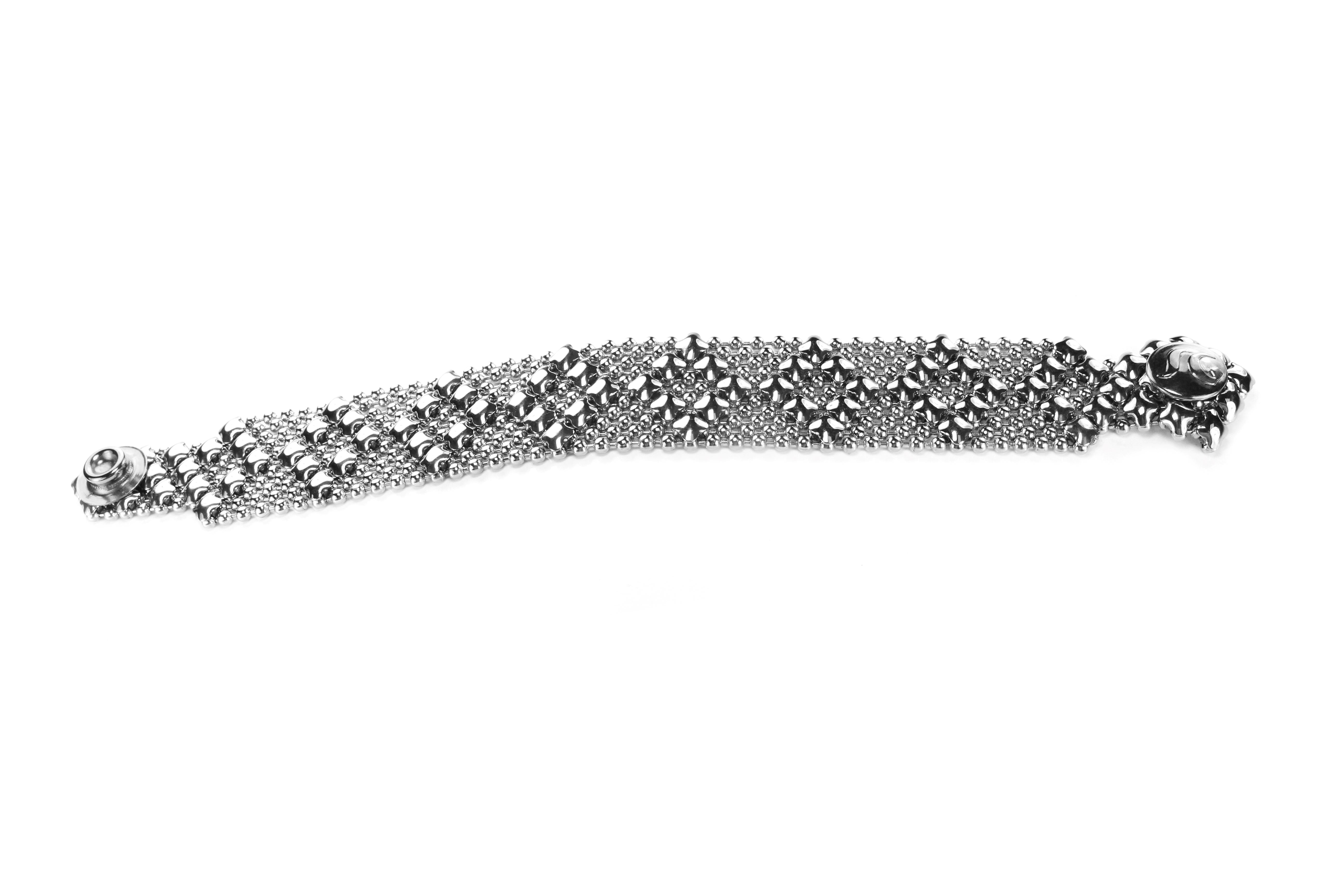 B4 - SS (Stainless Steel Bracelet) by Sergio Gutierrez
