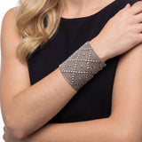 B11-AS Antique Silver Bracelet by Sergio Gutierrez