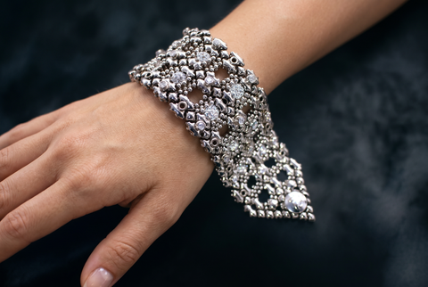 SG Liquid Metal LEB 3312 – Limited Edition Bracelet by Sergio Gutierrez