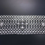 SG Liquid Metal LEB 3862 – Limited Edition Bracelet by Sergio Gutierrez