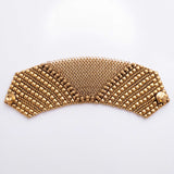 Chainmail CMB6-AG (Antique Gold) Bracelet