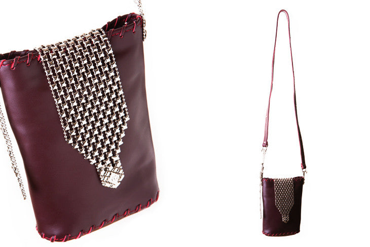 SG Liquid Metal LTBAG 4B by Sergio Gutierrez