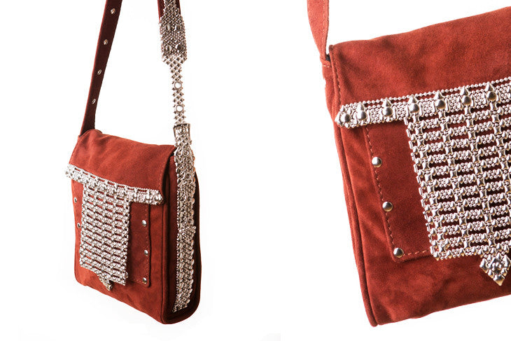 SG Liquid Metal LTBAG 2B by Sergio Gutierrez