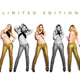 SG Liquid Metal 105 Gold Denim Jean by Sergio Gutierrez