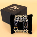 SG Liquid Metal TB43 AS– Antique Silver Finish – Bracelet by Sergio Gutierrez