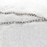 SG Liquid Metal CHMA-6-AS (Antique Silver Finish) Chain Accessory by Sergio Gutierrez