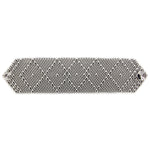 SG Liquid Metal B10-N Chrome Finish Bracelet by Sergio Gutierrez