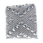 SG Liquid Metal B108-AS Antique Silver Bracelet by Sergio Gutierrez