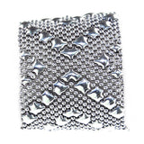 SG Liquid Metal B108-AS Antique Silver Bracelet by Sergio Gutierrez