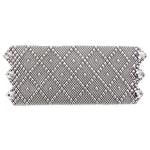 SG Liquid Metal B11-AS Antique Silver Bracelet by Sergio Gutierrez