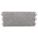 SG Liquid Metal B11-AS Antique Silver Bracelet by Sergio Gutierrez