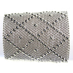 SG Liquid Metal B11-N Chrome Finish BraceletSG Liquid Metal B11-N Chrome Finish Bracelet by Sergio Gutierrez