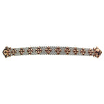 SG Liquid Metal B35 - SS / Rose Titanium (Stainless Steel Bracelet) by Sergio Gutierrez
