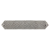 SG Liquid Metal Bracelet by Sergio Gutierrez B45-N Chrome Finish Bracelet