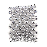 SG Liquid Metal Bracelet by Sergio Gutierrez B79-AS Antique Silver Bracelet