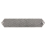 SG Liquid Metal Bracelet by Sergio Gutierrez B8-AS Antique Silver Bracelet