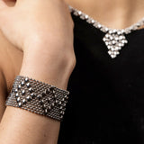 SG Liquid Metal B9 - SS (Stainless Steel Bracelet) by Sergio Gutierrez
