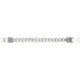 SG Liquid Metal B91-AS Antique Silver Bracelet by Sergio Gutierrez