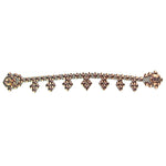 SG Liquid Metal Bracelet by Sergio Gutierrez BK - SS / Rose Titanium (Stainless Steel Bracelet)