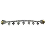 SG Liquid Metal Bracelet by Sergio Gutierrez BK - SS (Stainless Steel Bracelet)