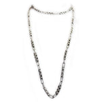 SG Liquid Metal CH1-AS Antique Silver Necklace