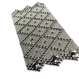 SG Liquid Metal B11 - SS (Stainless Steel Bracelet) by Sergio Gutierrez