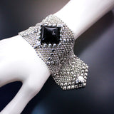 SG Liquid Metal LEB 3306 – Limited Edition Bracelet by Sergio Gutierrez