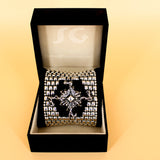 SG Liquid Metal LEB 3769 – Limited Edition Bracelet by Sergio Gutierrez