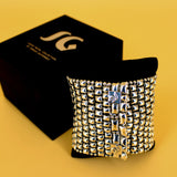 SG Liquid Metal LEB 3769 – Limited Edition Bracelet by Sergio Gutierrez