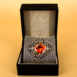 SG Liquid Metal LEB 3297 – Limited Edition Bracelet by Sergio Gutierrez