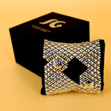 SG Liquid Metal LEB 3297 – Limited Edition Bracelet by Sergio Gutierrez
