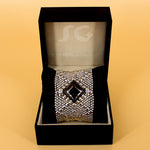 SG Liquid Metal LEB 3306 – Limited Edition Bracelet by Sergio Gutierrez