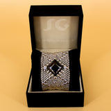 SG Liquid Metal LEB 3306 – Limited Edition Bracelet by Sergio Gutierrez