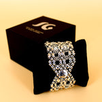 SG Liquid Metal LEB 3312 – Limited Edition Bracelet by Sergio Gutierrez