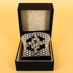 SG Liquid Metal LEB 3691 –One of a kind Bracelet by Sergio Gutierrez