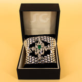 SG Liquid Metal LEB 3691 –One of a kind Bracelet by Sergio Gutierrez