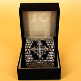 SG Liquid Metal LEB 3777 – Limited Edition Bracelet by Sergio Gutierrez
