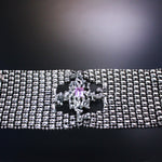 SG Liquid Metal LEB 3699 – One of a kind Bracelet by Sergio Gutierrez