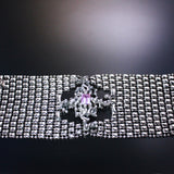 SG Liquid Metal LEB 3699 – One of a kind Bracelet by Sergio Gutierrez