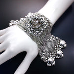 SG Liquid Metal LEB 3860 –One of a kind Bracelet by Sergio Gutierrez