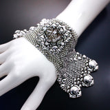SG Liquid Metal LEB 3860 –One of a kind Bracelet by Sergio Gutierrez