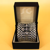 SG Liquid Metal LEB 3862 – Limited Edition Bracelet by Sergio Gutierrez