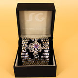 SG Liquid Metal LEB 3699 – One of a kind Bracelet by Sergio Gutierrez