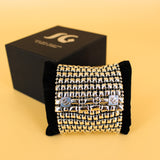 SG Liquid Metal LEB 3699 – One of a kind Bracelet by Sergio Gutierrez