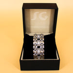 SG Liquid Metal LEB 3689 Limited Edition Bracelet by Sergio Gutierrez