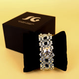 SG Liquid Metal LEB 3689 Limited Edition Bracelet by Sergio Gutierrez