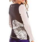 SG Liquid Metal 05W Shirt Long Sleeve by Sergio Gutierrez