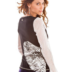 SG Liquid Metal 05W Shirt Long Sleeve by Sergio Gutierrez