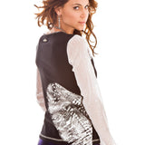 SG Liquid Metal 05W Shirt Long Sleeve by Sergio Gutierrez